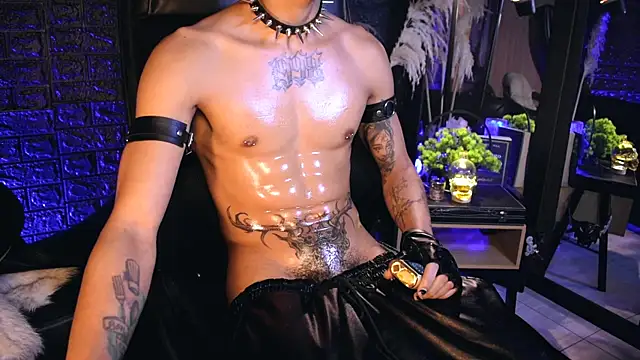 DemonKush-- live sex cam