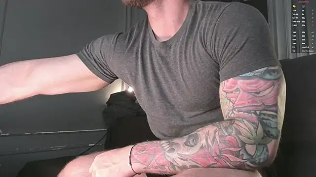 WayneWilson live sex cam