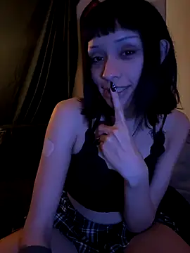 Gothbabbi's cam snapshot