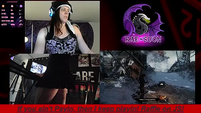 Rae-Suon live sex cam