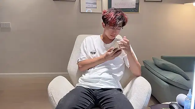 STxuguanhan live sex cam