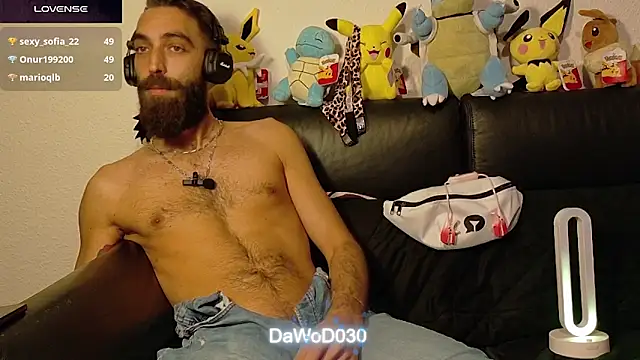 DaWoD030 live sex cam
