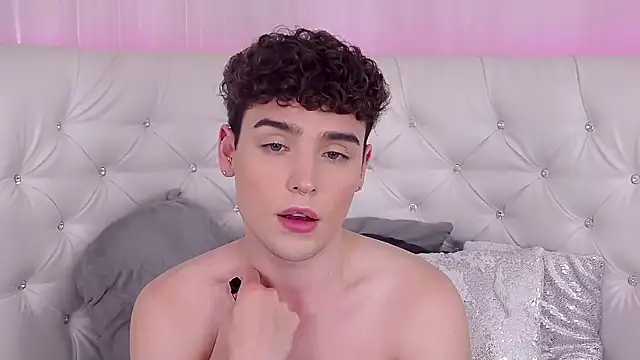 RobbyCharming live sex cam