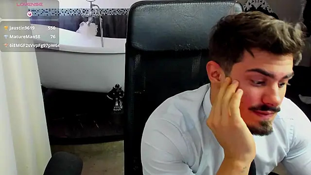 WilsonJules live sex cam