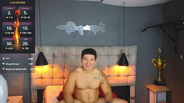 Horny_nick18 live sex cam