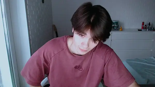 MarkusDean's Stripchat show and profile