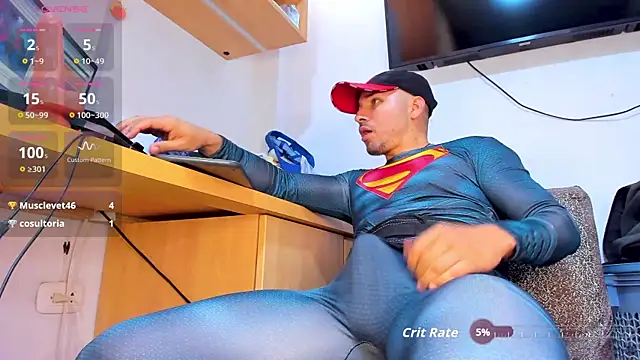 MikeMiller2 live sex cam