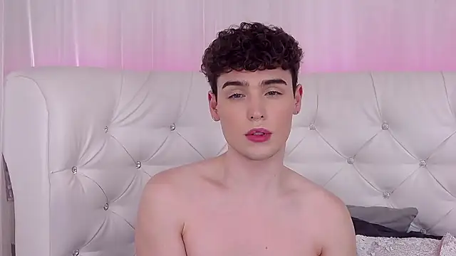 RobbyCharming live sex cam