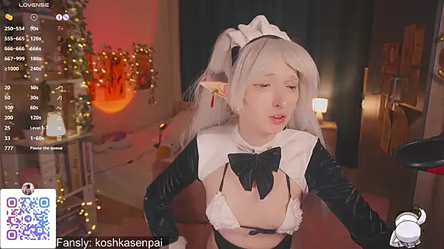 koshkasenpai live sex cam