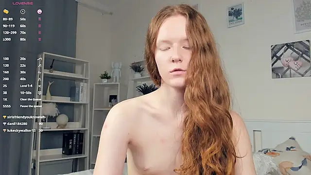 ZaraBluitt live sex cam