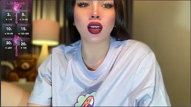 MISSANACONDA live sex cam