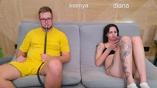 Ksenny live sex cam
