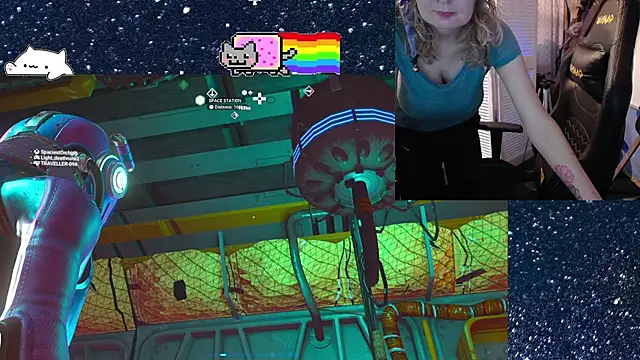 FunAfterDark's web cam