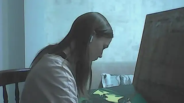 JinnyVibes's web cam