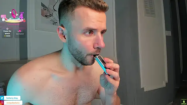 EnriqueBarberry live sex cam