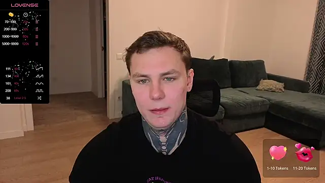 Lechery_boy's Stripchat show and profile