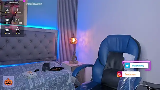 OliverTwinky's web cam