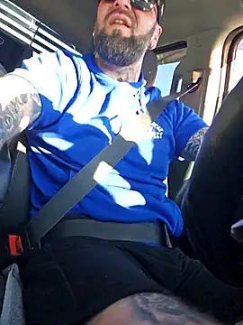 Beardedtattood live sex cam