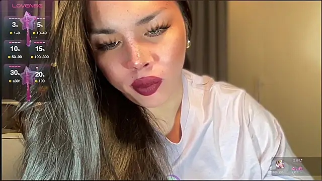 MISSANACONDA live sex cam