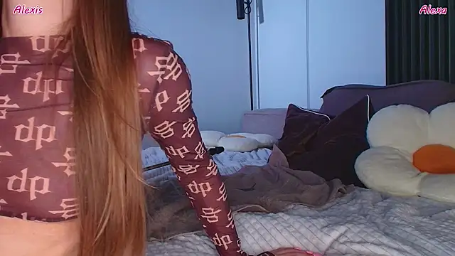 AlexisGraysX live sex cam