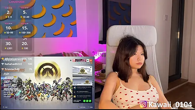 kawaiichaan's web cam