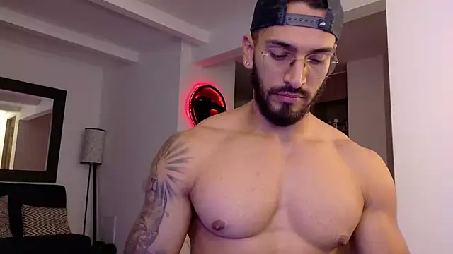 tony_muscle live sex cam