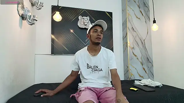 JordanAndAndrew live sex cam