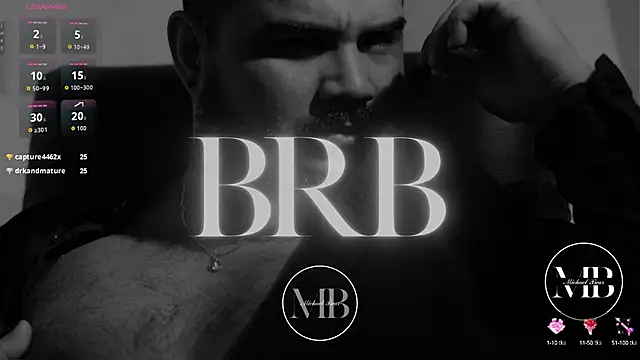 MichaelBear_ live sex cam