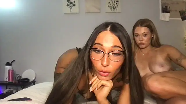 MichelleXClarice live sex cam