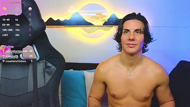 Almiboys live sex cam