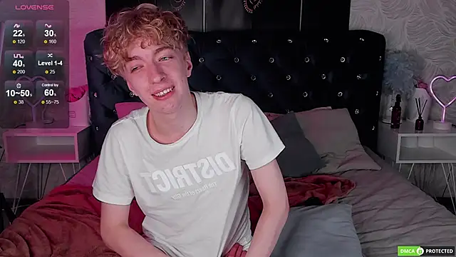 TrevorBenson live sex cam