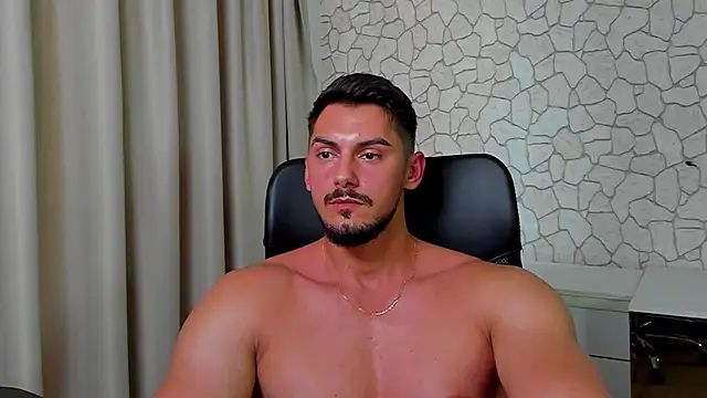 ClintMasters live sex cam