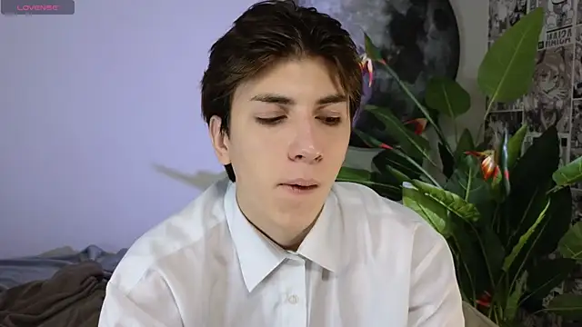 Oliver_Starboy live sex cam