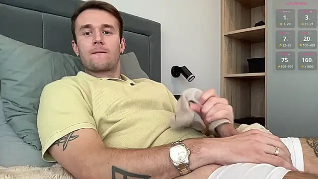 cute_mark live sex cam