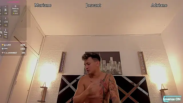 toyboys1 live sex cam