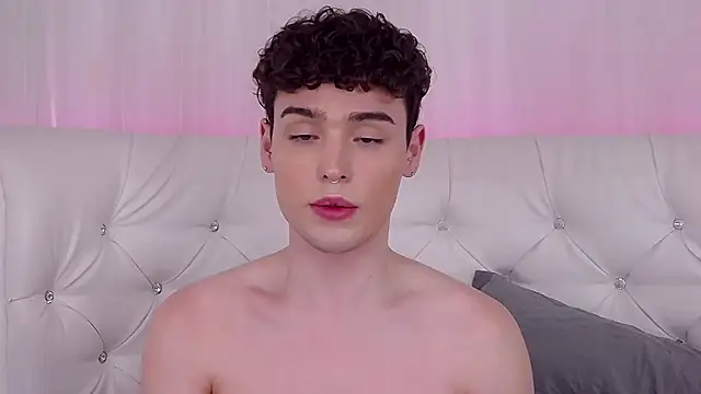 RobbyCharming live sex cam