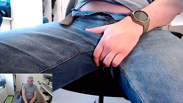 RicRockhard live sex cam
