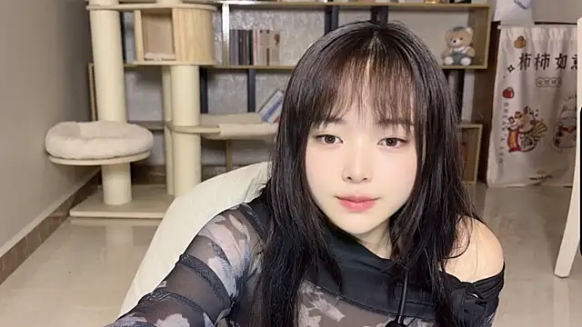 Chenjing0's Stripchat show and profile
