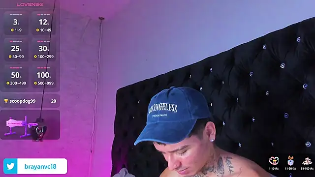 Ian_Castillo_ live sex cam
