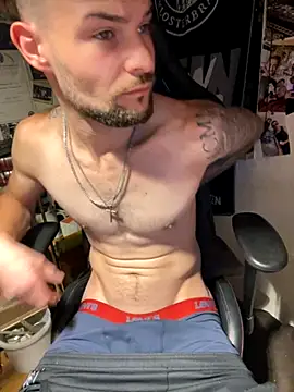 Mexxwell69 live sex cam