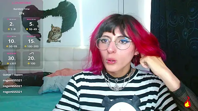 goth_minerva live sex cam