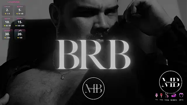 MichaelBear_ live sex cam