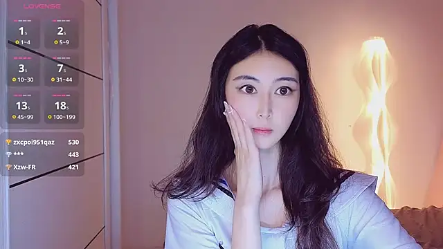 HaipaiSweetheart live sex cam