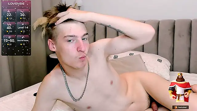 MrSexyCum4U live sex cam