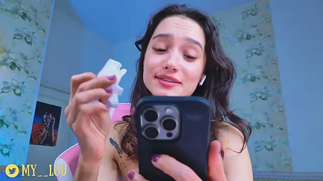 MyLoulaby live sex cam