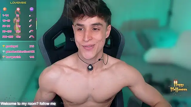 thomklein live sex cam