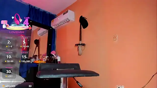 Sammybitchx live sex cam