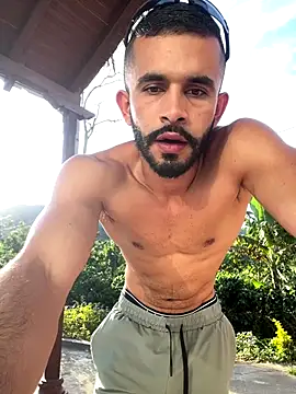 Jacksonfranco live sex cam