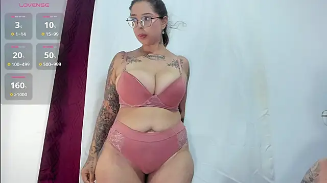 PaolaFuckDani live sex cam