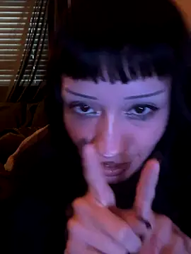 Gothbabbi live sex cam
